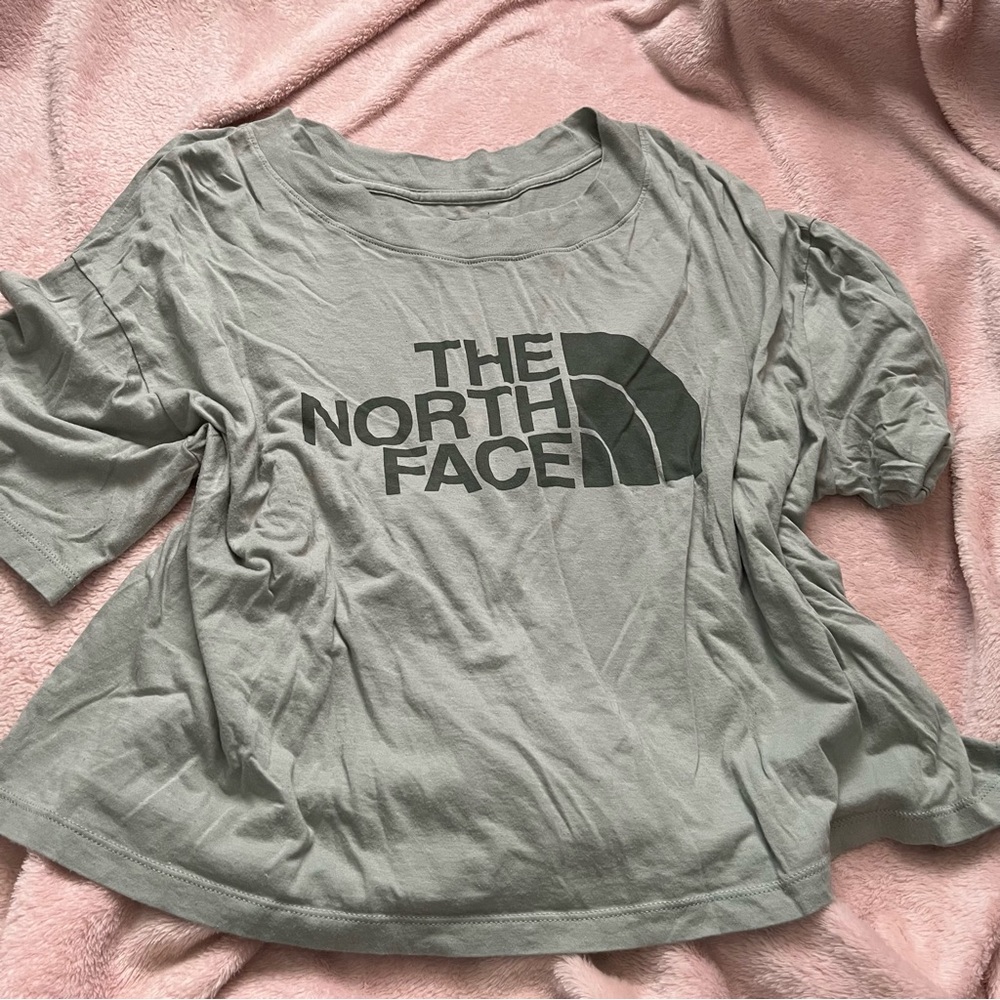 The North Face Women’s Cropped T-Shirt
